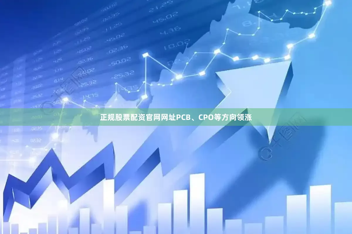 正规股票配资官网网址PCB、CPO等方向领涨