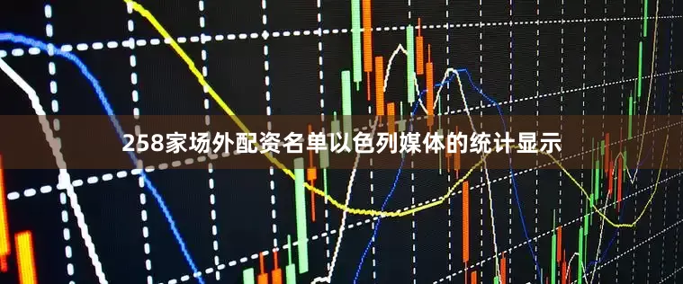 258家场外配资名单以色列媒体的统计显示
