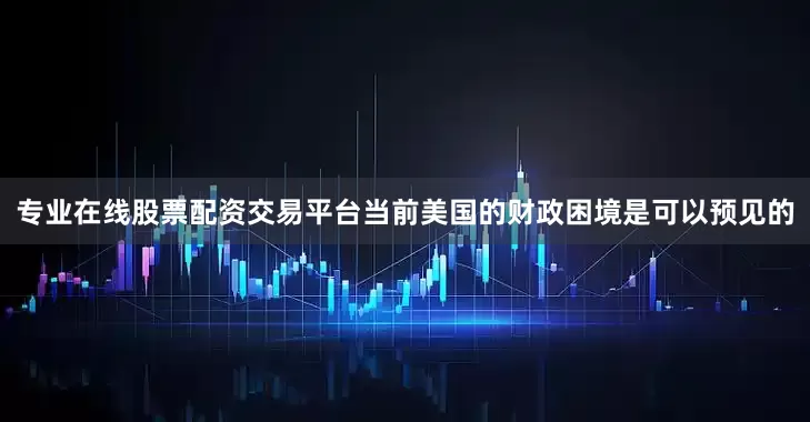 专业在线股票配资交易平台当前美国的财政困境是可以预见的