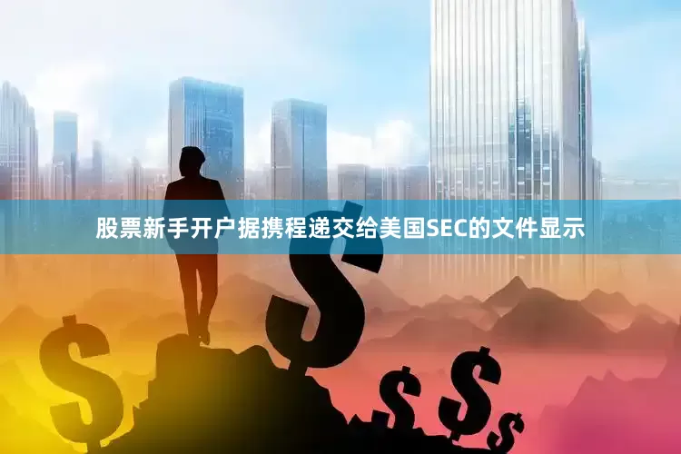 股票新手开户据携程递交给美国SEC的文件显示