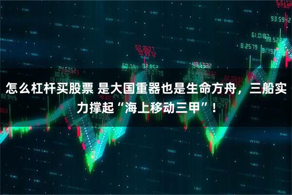 怎么杠杆买股票 是大国重器也是生命方舟，三船实力撑起“海上移动三甲”！